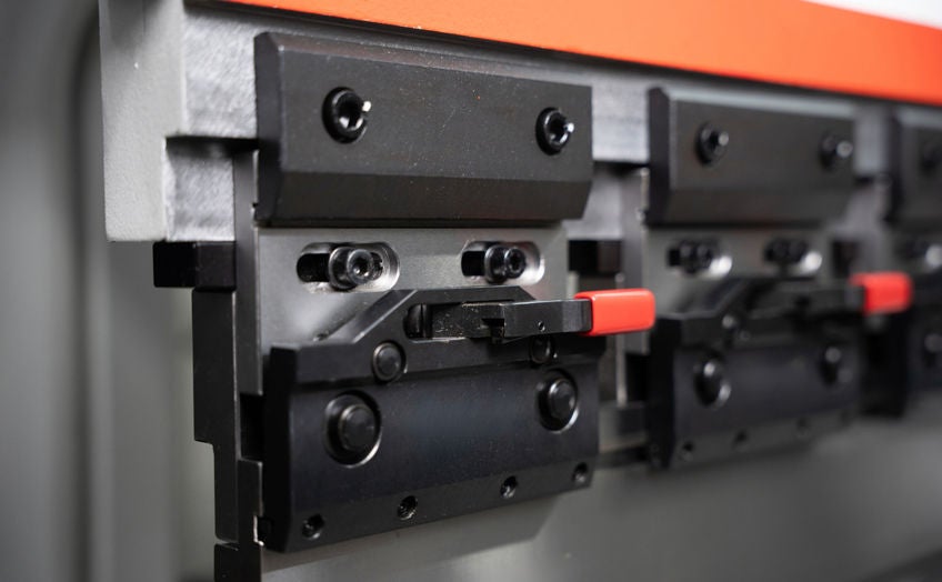 Euro and Wila tool clamping options for faster setup changes 